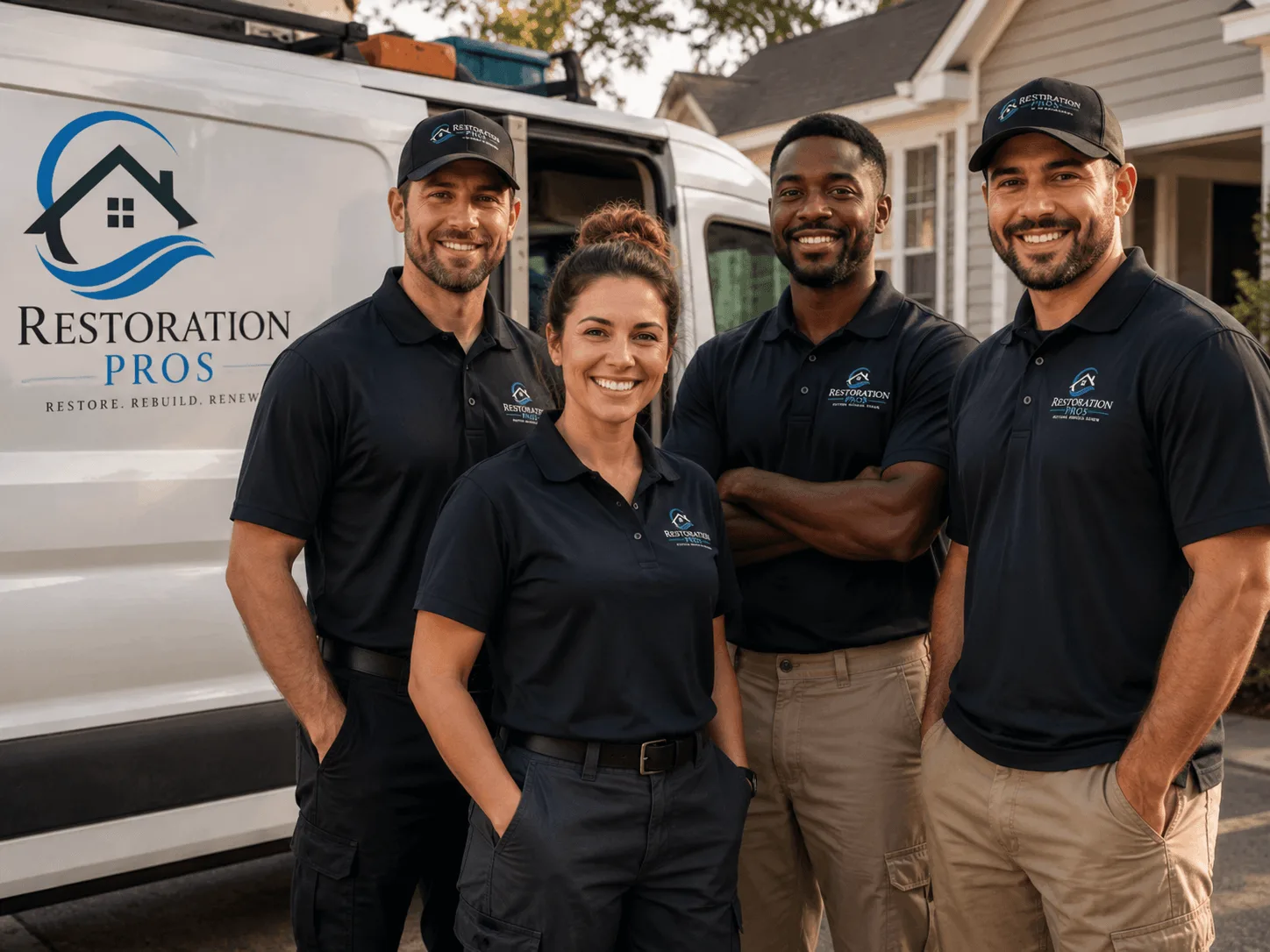 Professional Flood Damage Restoration Services in Big Prairie, OH